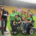 Ein Nachmittag bei Dynamo Dresden 